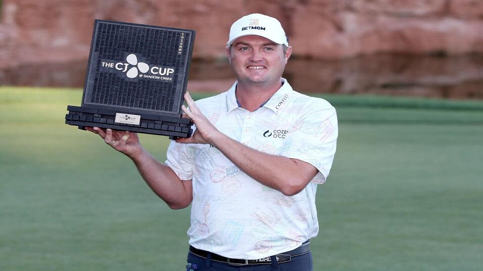 Jason Kokrak wins CJ Cup in 2020